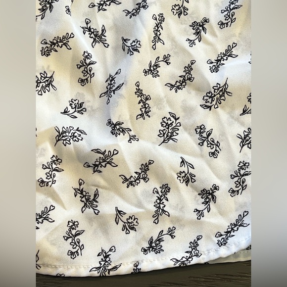 Scoop Women’s Lightweight Tier Maxi Skirt With Tie Waistband Size Medium NWOT! - Picture 5 of 11